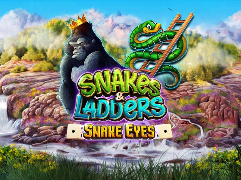 SkyCity Casino Slot Snakes & Ladders 2 - Snake Eyes : Unleash the Reel ...
