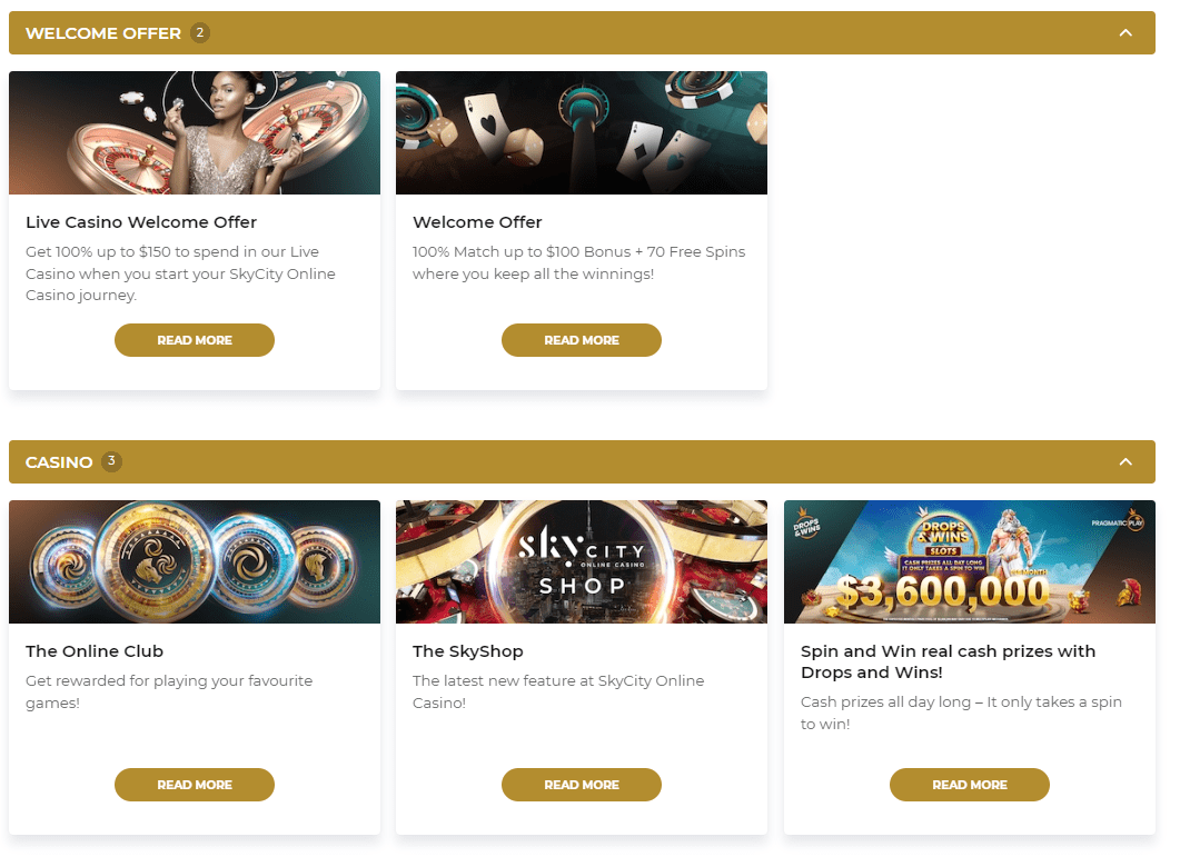 SkyCity Casino Online NZ - Unforgettable Gaming and Entertainment